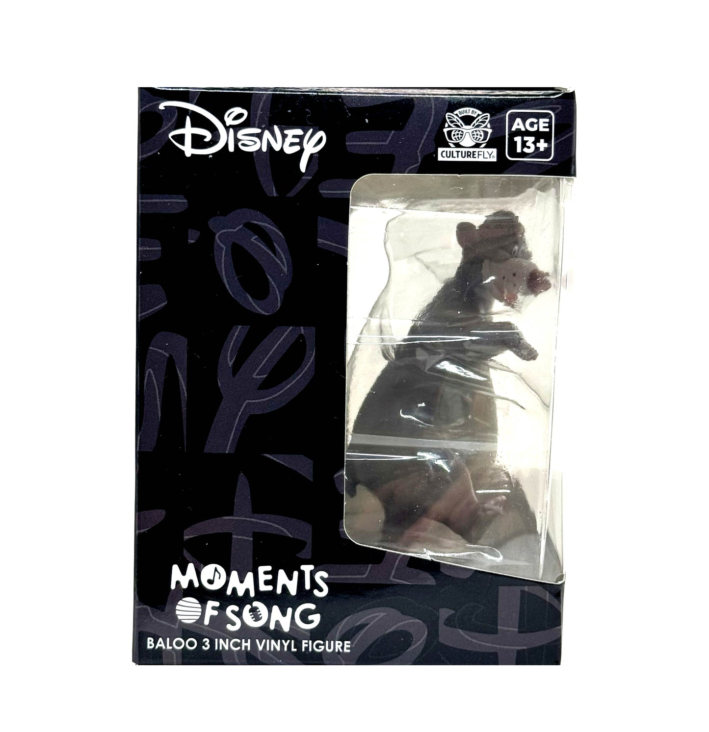 Disney Moments of Song Aladdin Genie 3" Vinyl Figure Ages 13+ NEW/NIB