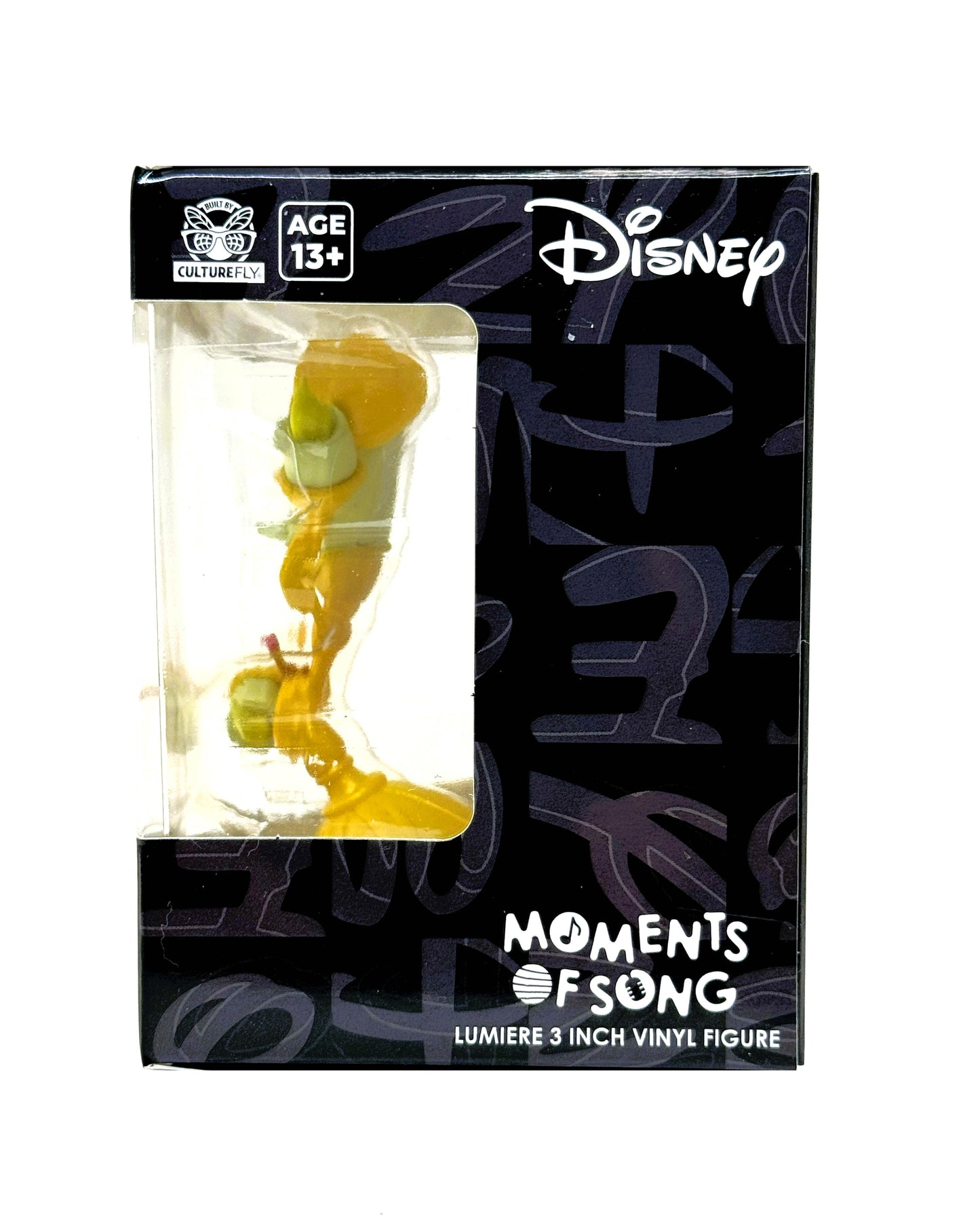 Disney Moments of Song Lumiere Beauty and the Beast 3" Vinyl Figure Culturefly