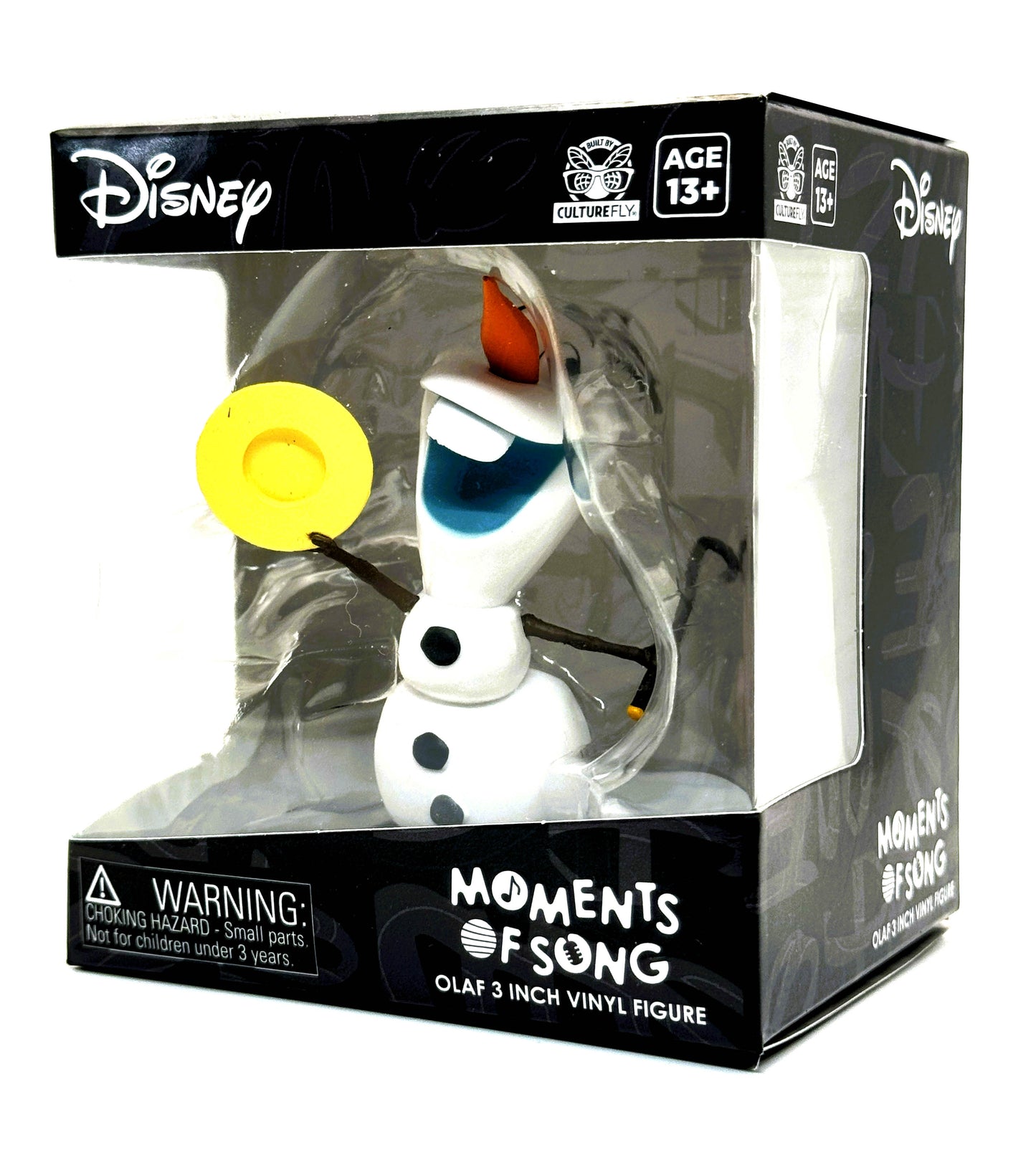 Disney Moments of Song Frozen Olaf 3" Vinyl Figure Culturefly