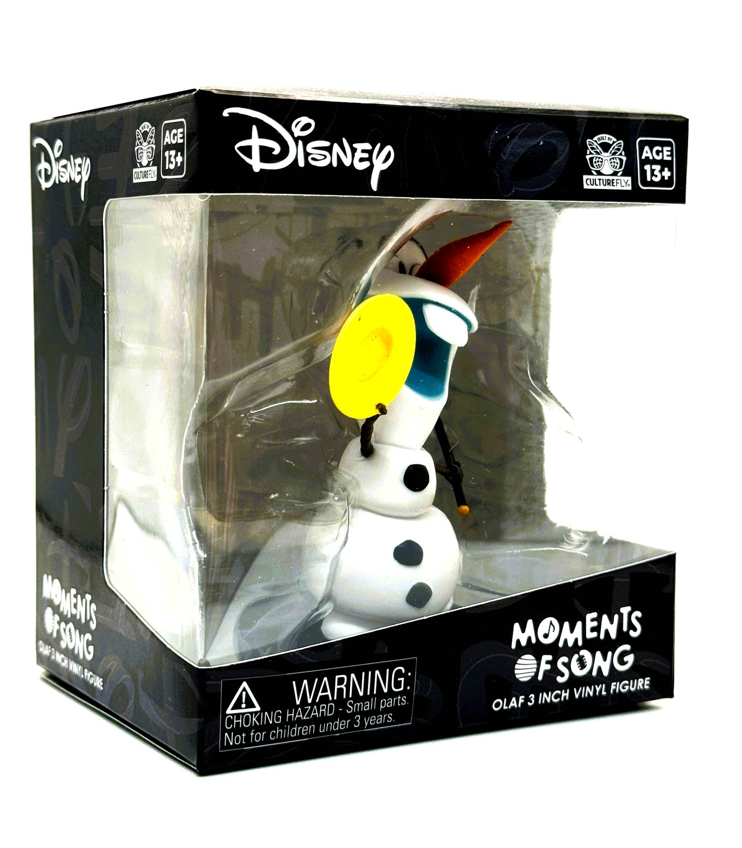 Disney Moments of Song Frozen Olaf 3" Vinyl Figure Culturefly