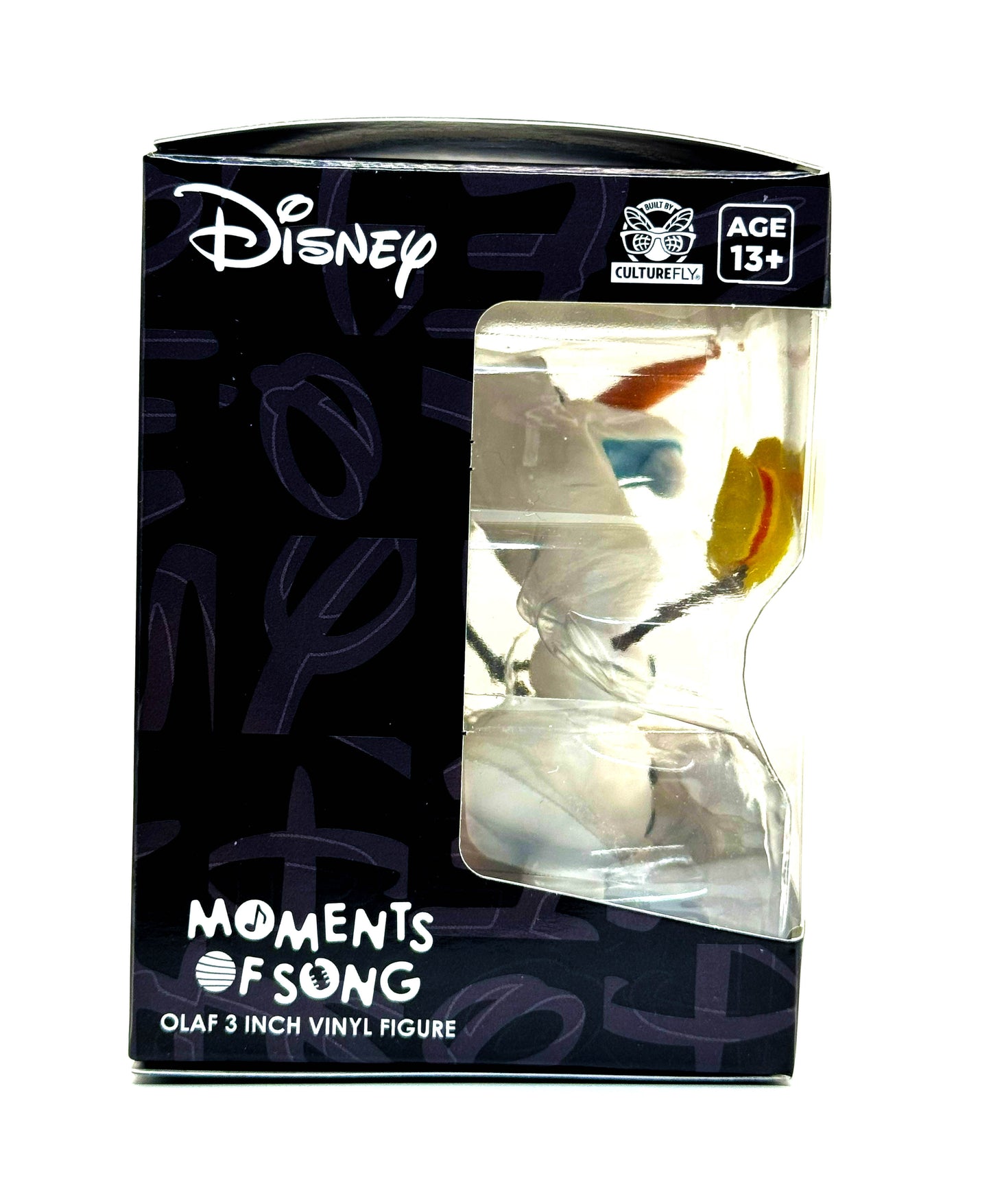 Disney Moments of Song Frozen Olaf 3" Vinyl Figure Culturefly