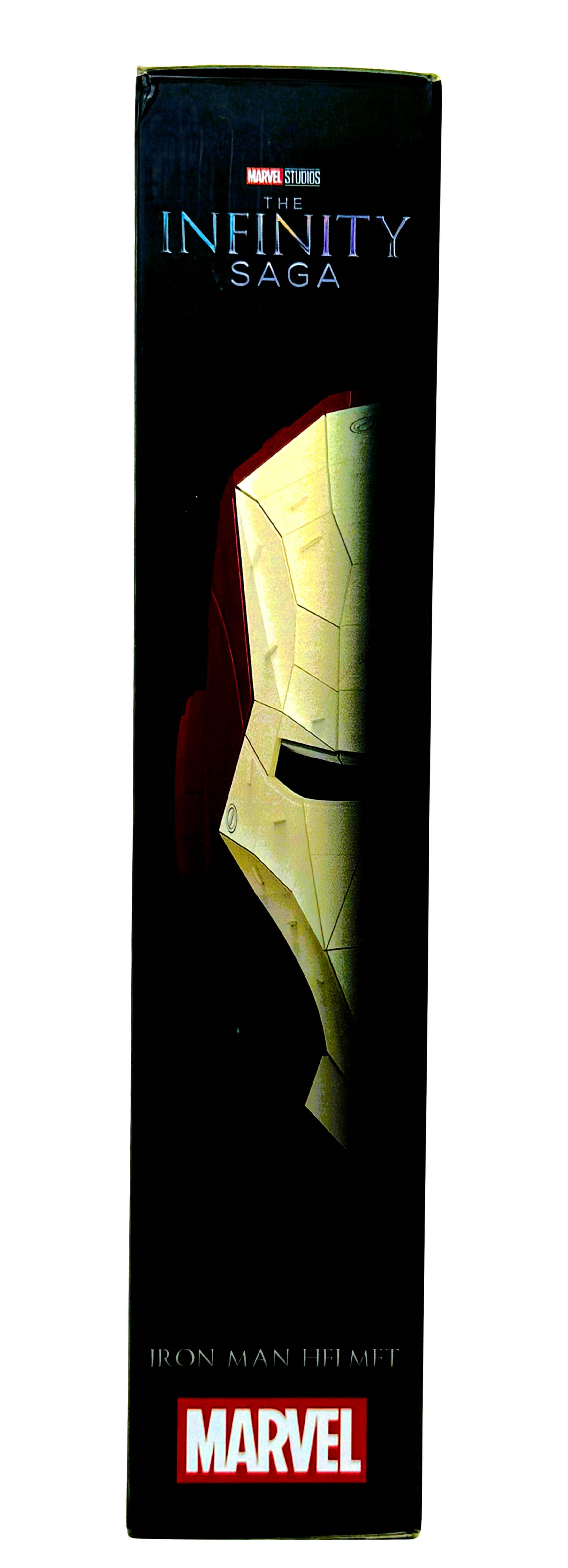 New - 4D Cityscape Marvel The Infinity Saga - Iron Man Helmet 3D Puzzle: 92 Pcs