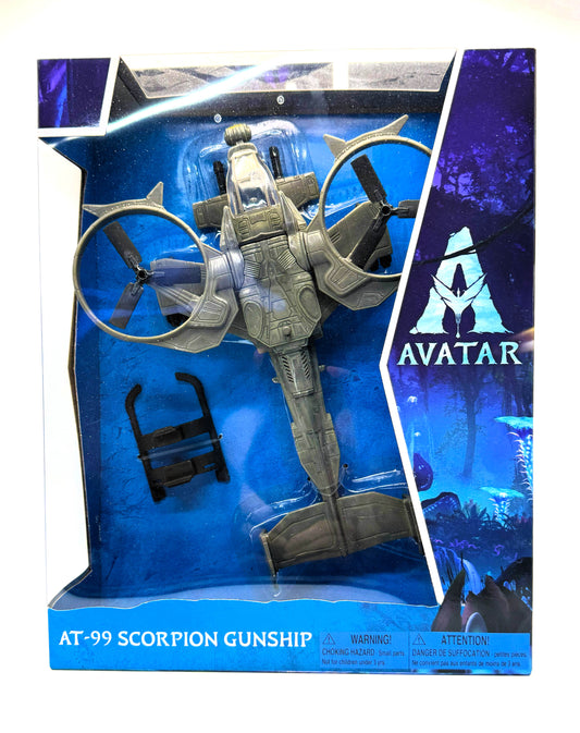 Avatar World of Pandora AT-99 Scorpion Gunship McFarlane Sealed 2021 NEW