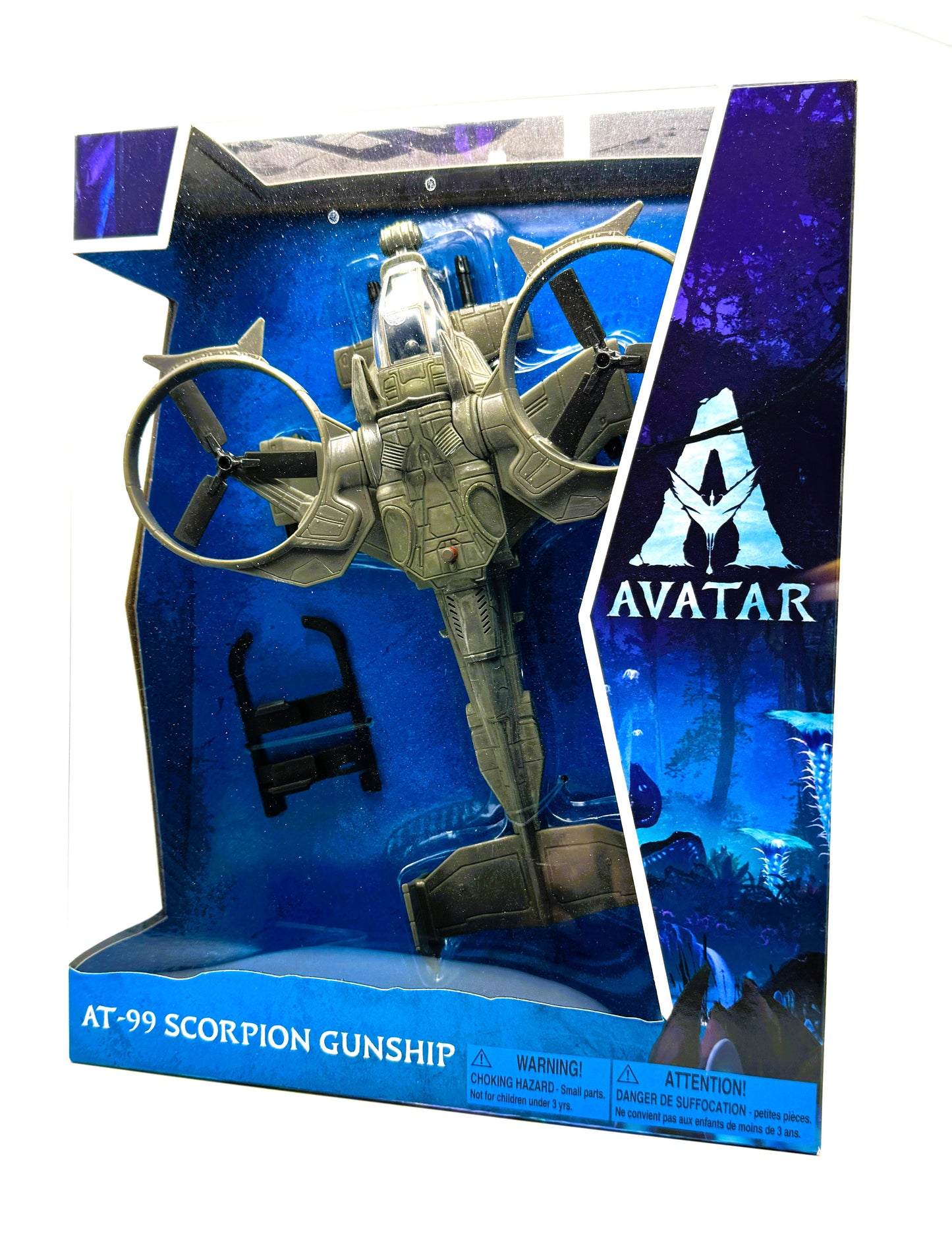 Avatar World of Pandora AT-99 Scorpion Gunship McFarlane Sealed 2021 NEW