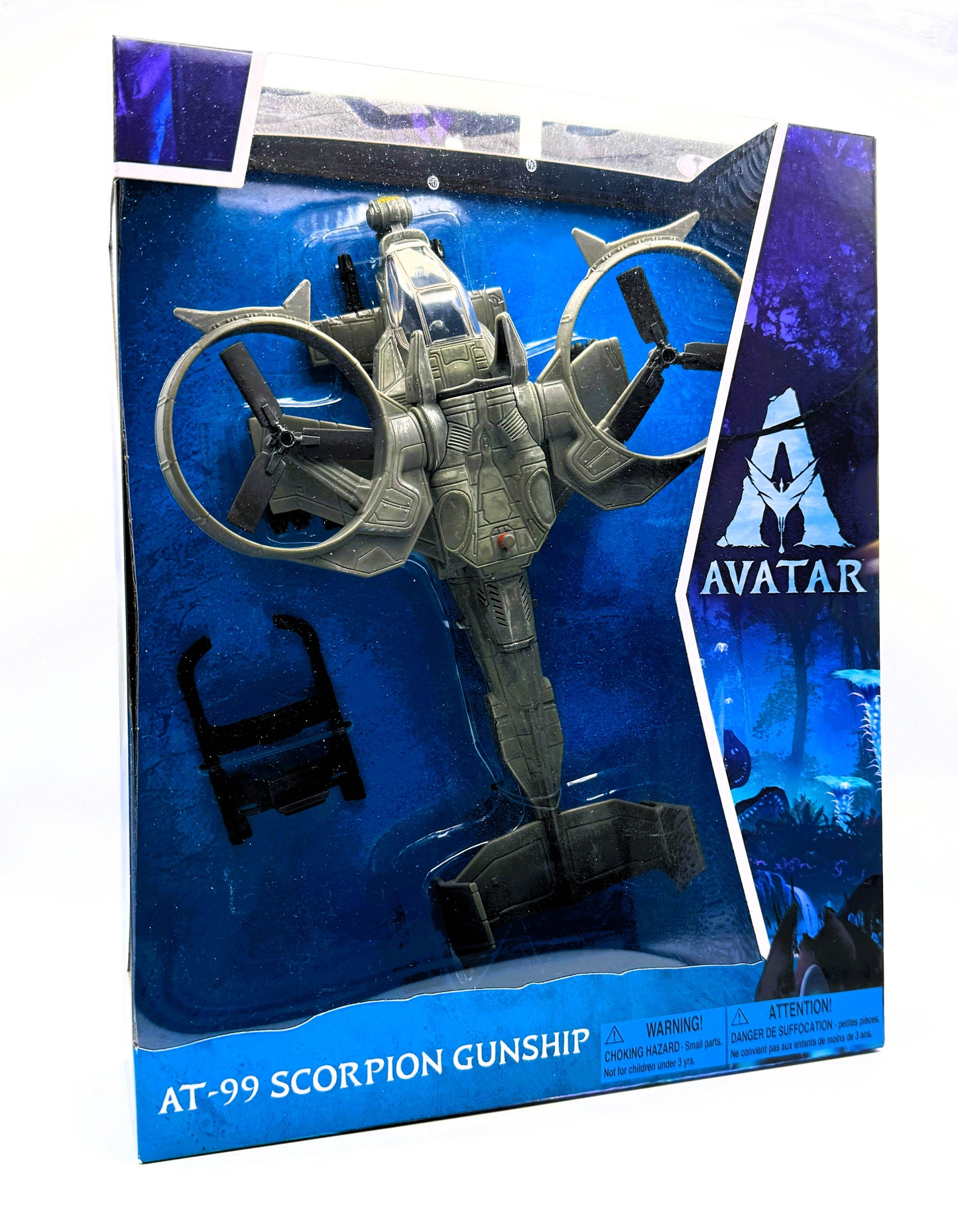 Avatar World of Pandora AT-99 Scorpion Gunship McFarlane Sealed 2021 NEW