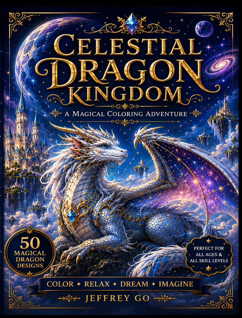 Celestial Dragon Kingdom-PDF download