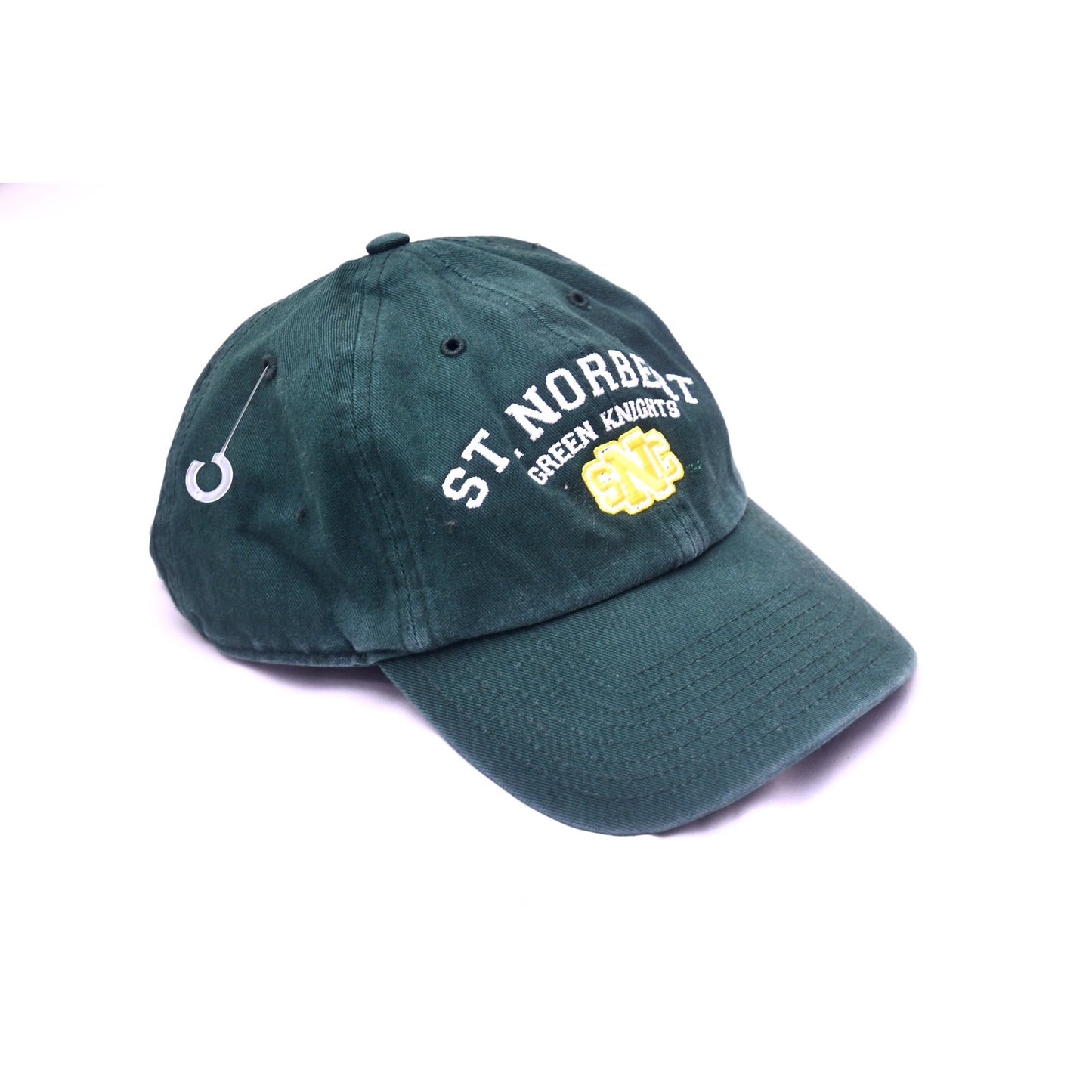 47 Brand St. Norbert Green Knights SNG Strapback Hat Green One Size