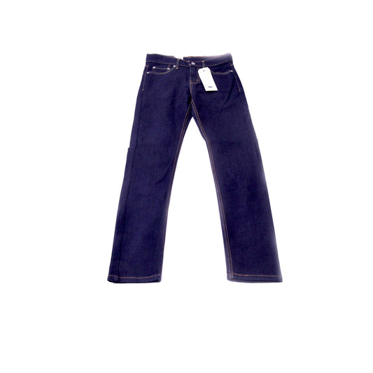 Levi's 510 Skinny Men's Jeans 28x32 Dark Wash Flex Stretch NWT