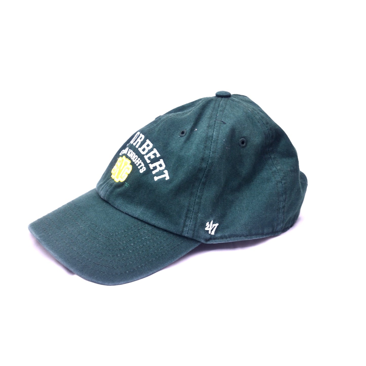 47 Brand St. Norbert Green Knights SNG Strapback Hat Green One Size