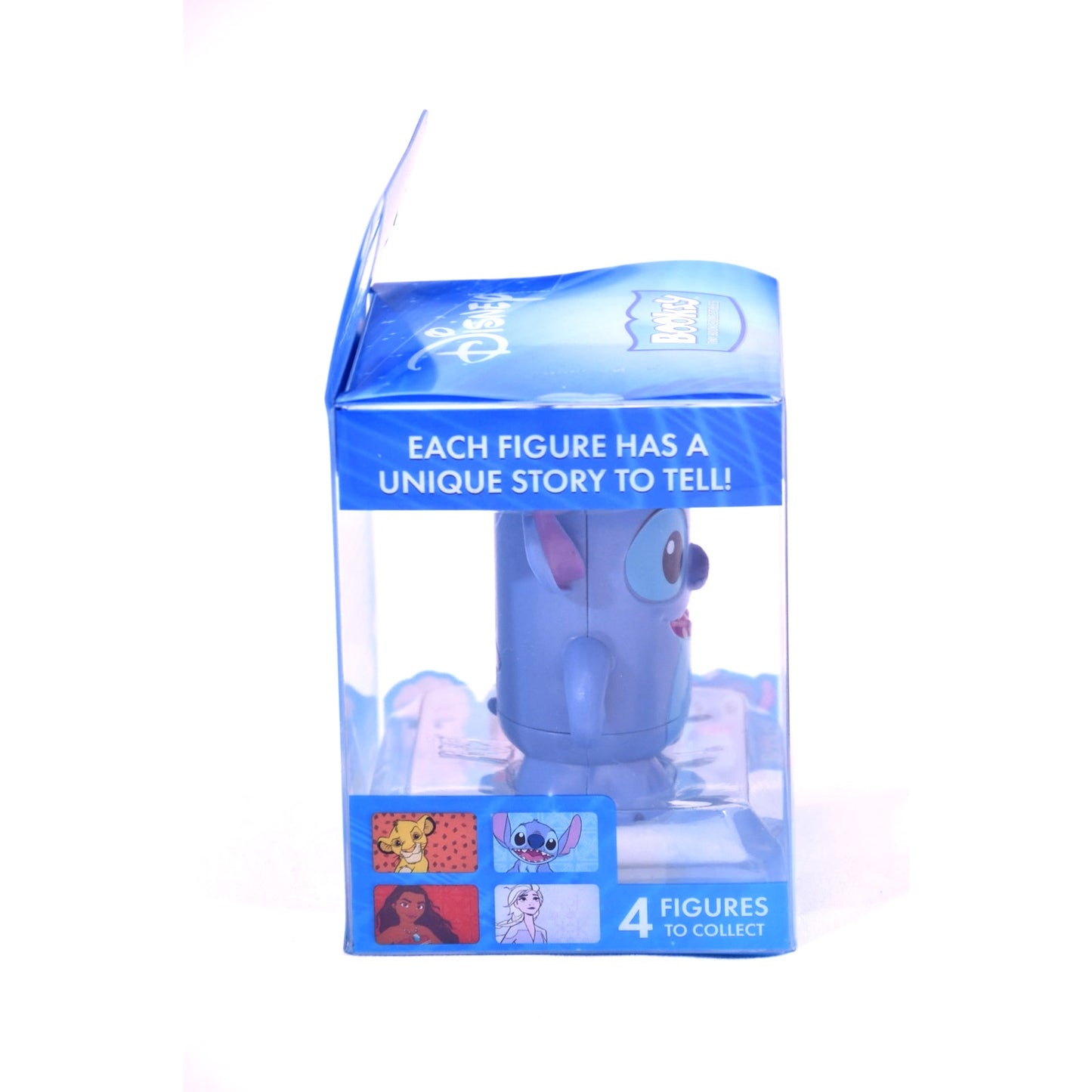 Disney Booksy Moana Figure Tiny Book Collectibles PMI New Sealed Toy Figure
