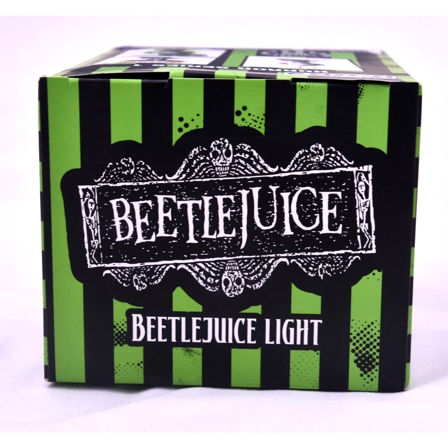 Beetlejuice Lydia Deetz Vinyl Figure CultureFly Collectible WB New in Box 13+