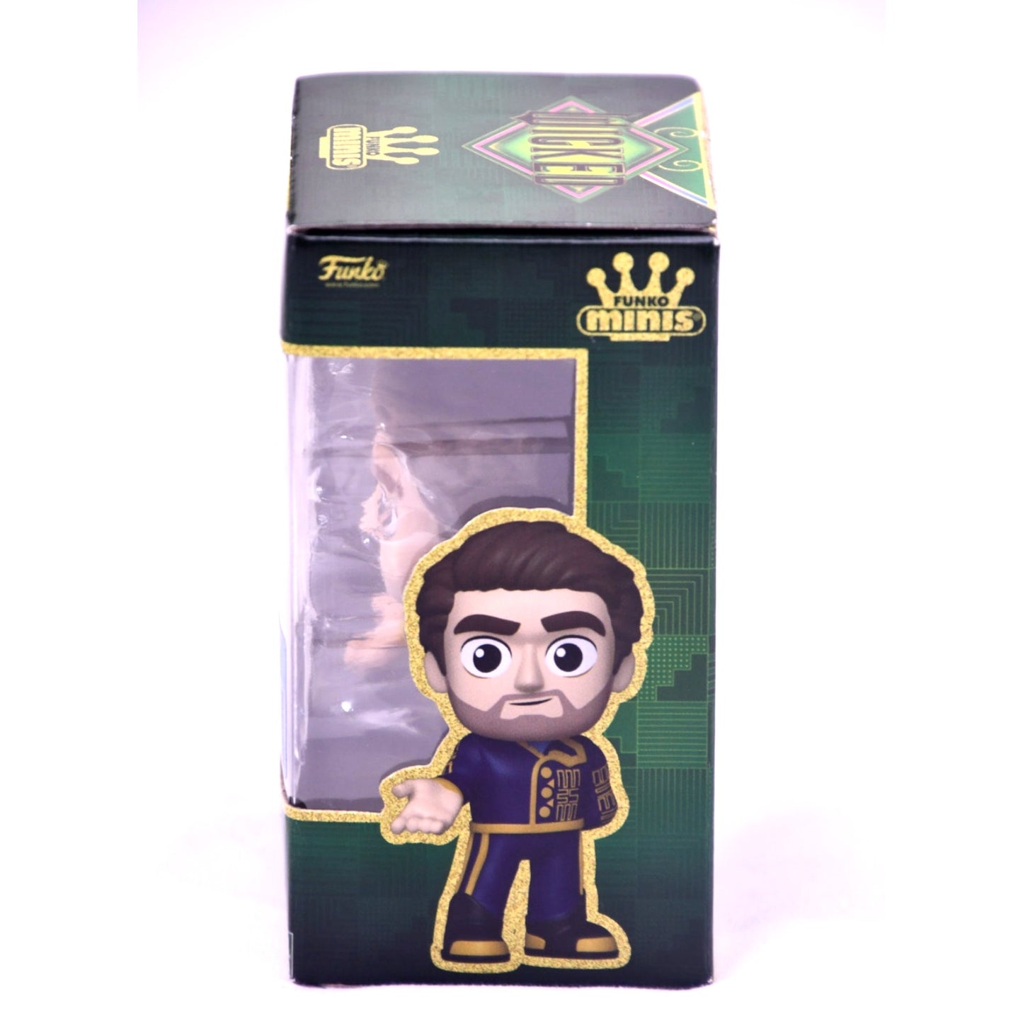 Funko Minis Wicked Fiyero Vinyl Figure Collectible New in Box Universal Movie