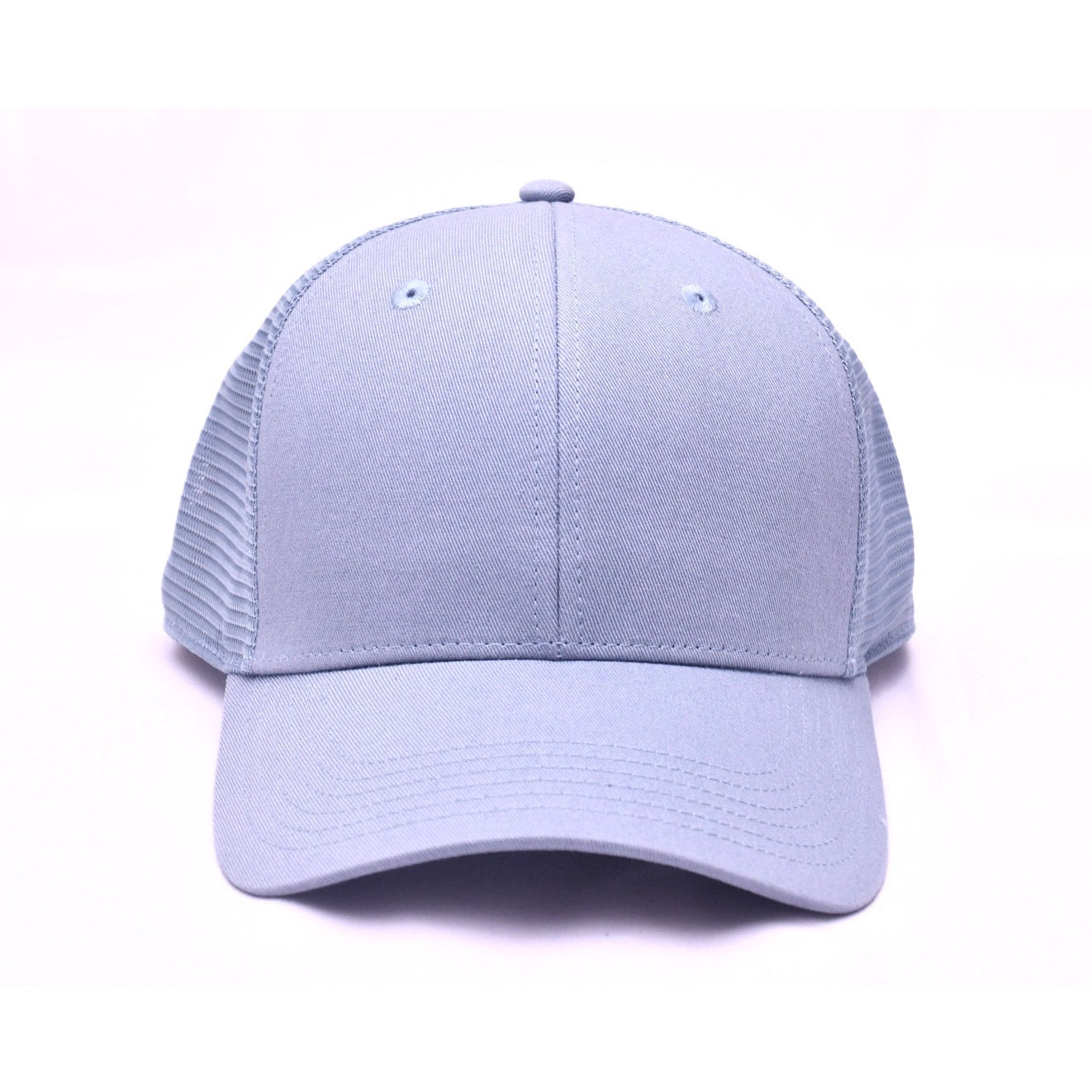 Pro Player Blue Trucker Snapback Hat Cap OS New