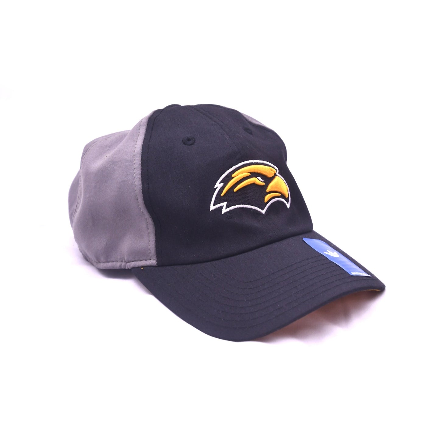 Adidas Golden Eagles NCAA Adjustable Cap Black Gray