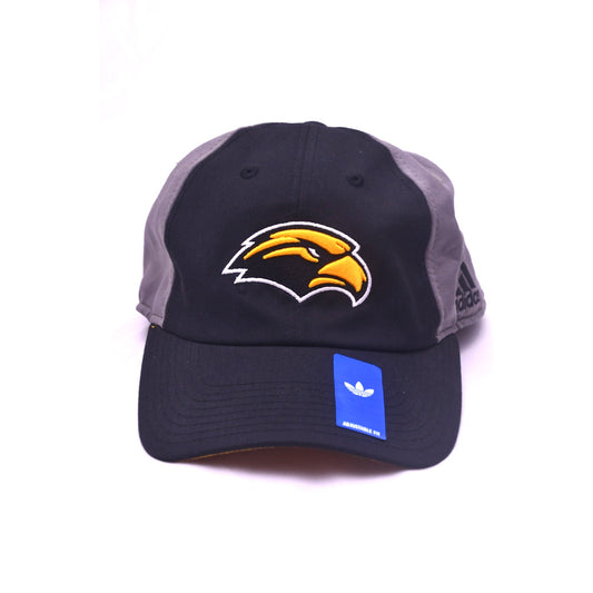 Adidas Golden Eagles NCAA Adjustable Cap Black Gray