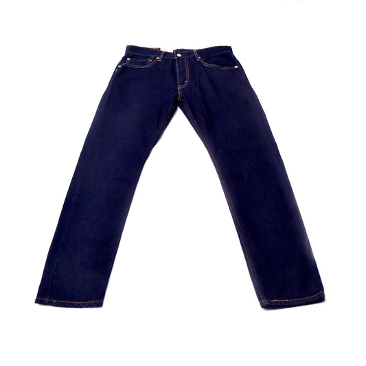 Levi's 512 Slim Taper Men's Jeans 34x32 Dark Wash NWT
