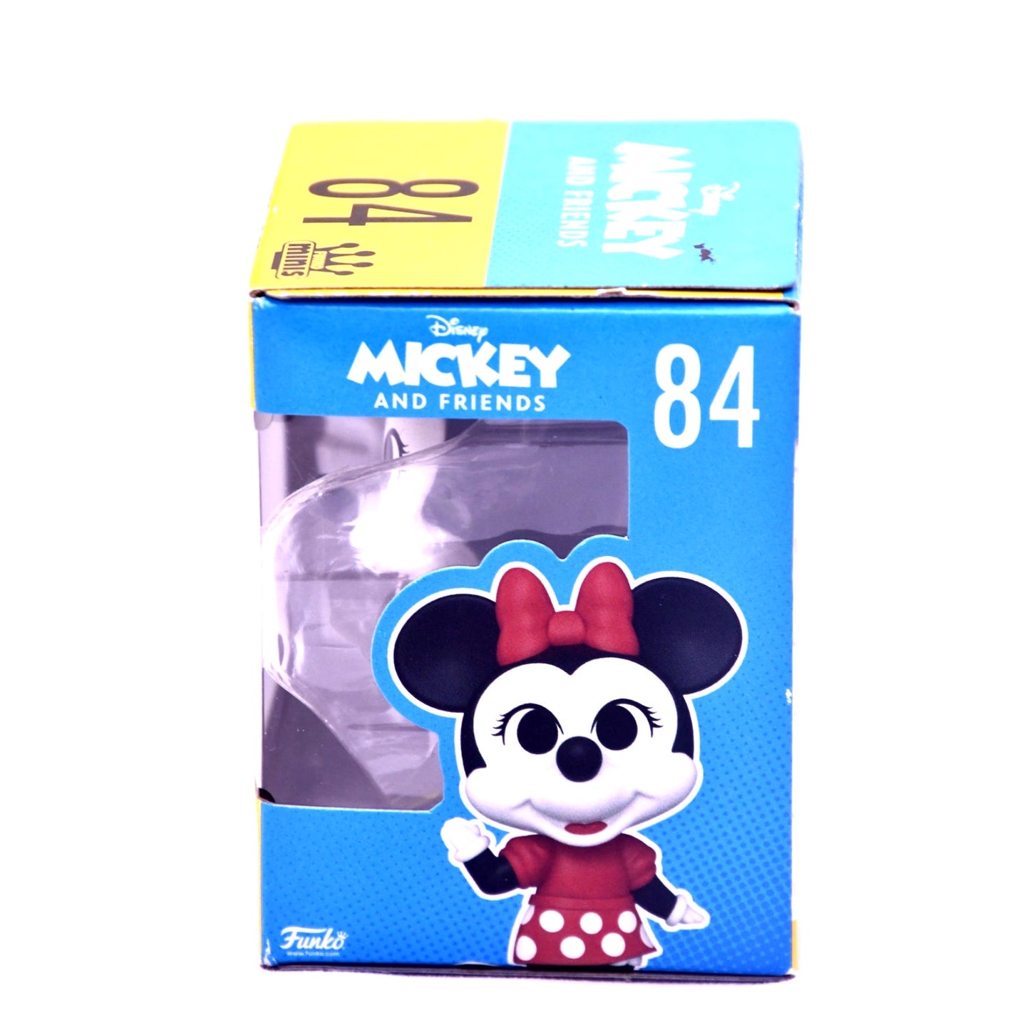 Funko Minis Disney Mickey & Friends Minnie Mouse #84 Vinyl Figure New in Box