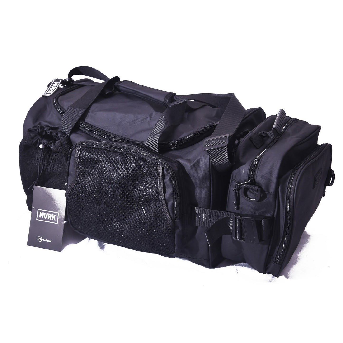 MVRK Conditioning Chest Pack Modular Gym Duffel Bag Detachable Bag NWT