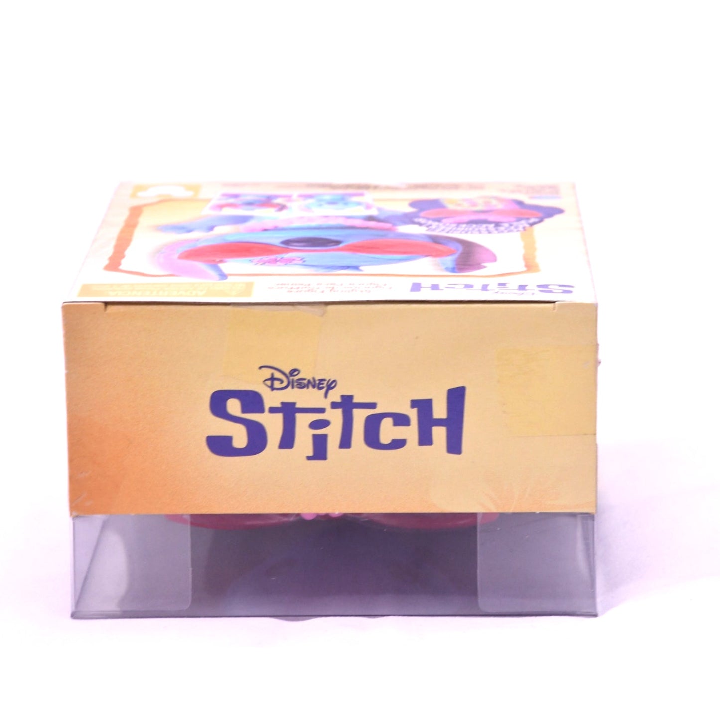 Disney Stitch Styling Figure with Sunglasses & Lei Toy Figure NIB Lilo & Stitch