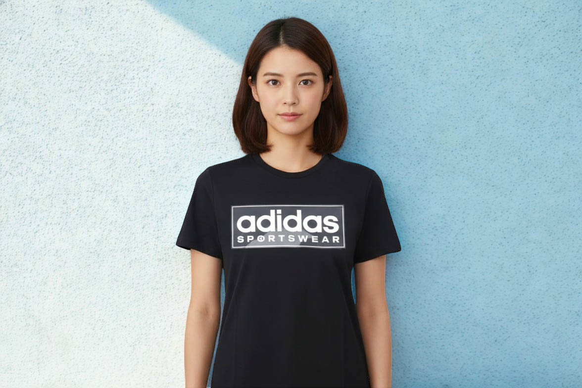 Adidas Men's T-Shirt Logo Graphic Athletic Short Sleeve Shirt