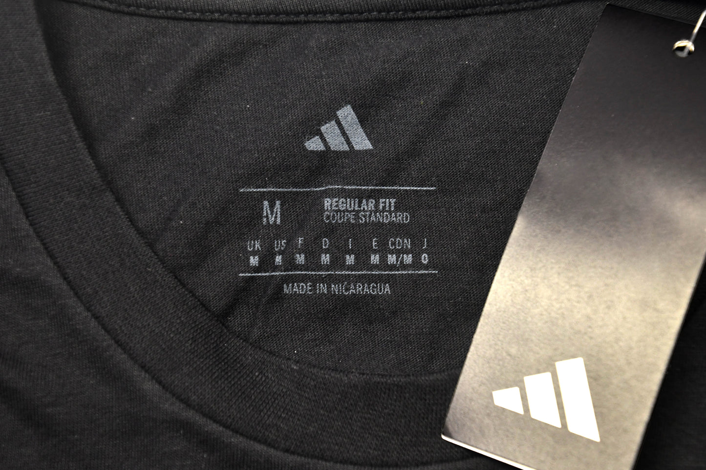 Adidas Men's T-Shirt Logo Graphic Athletic Short Sleeve Shirt
