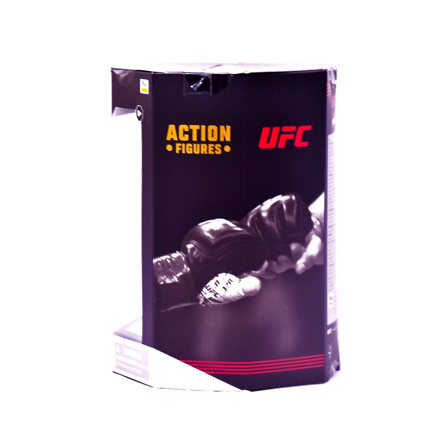 UFC Jon Jones Octagon Fighters Action Figure PMI New Sealed Boxed Accessories