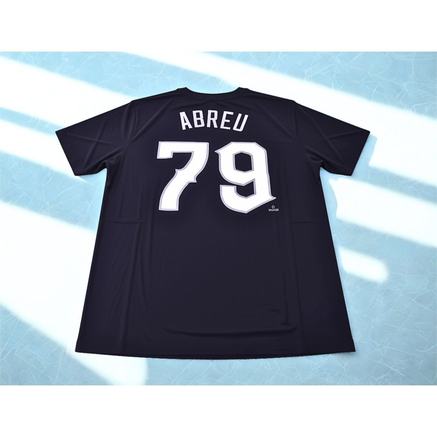 NWT Nike Jose Abreu #79 White Sox City Connect Tee Mens M