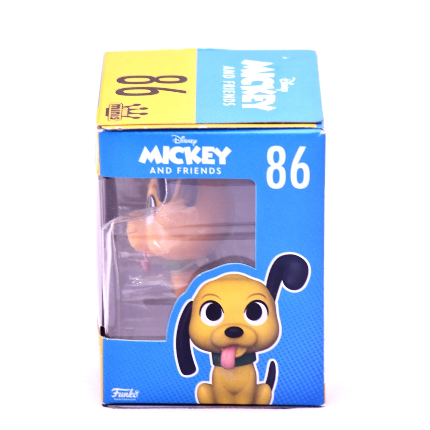 Funko Minis Disney Mickey and Friends Pluto #86