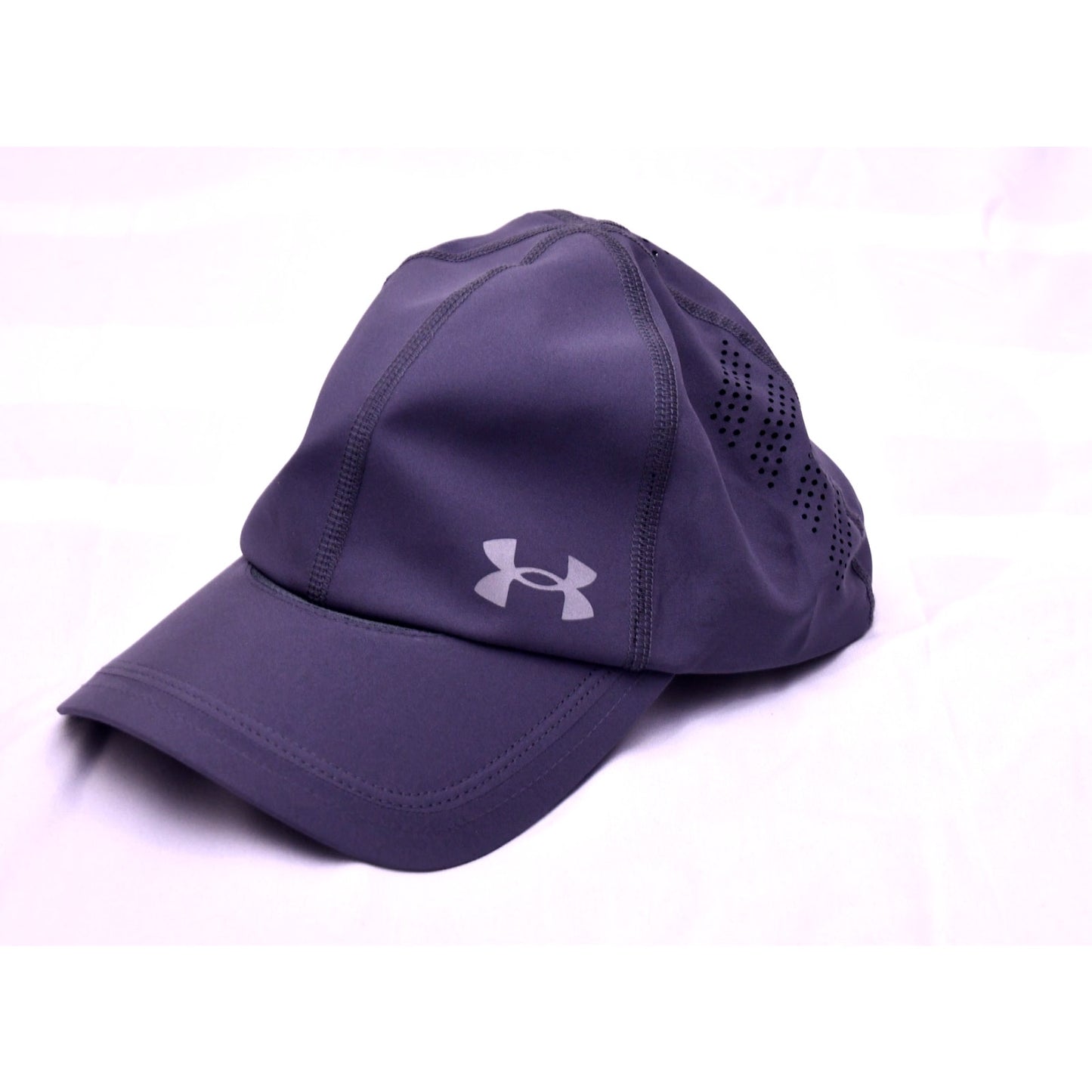 Under Armour ISO-Chill Gray Adjustable Performance Baseball Cap Hat Unisex