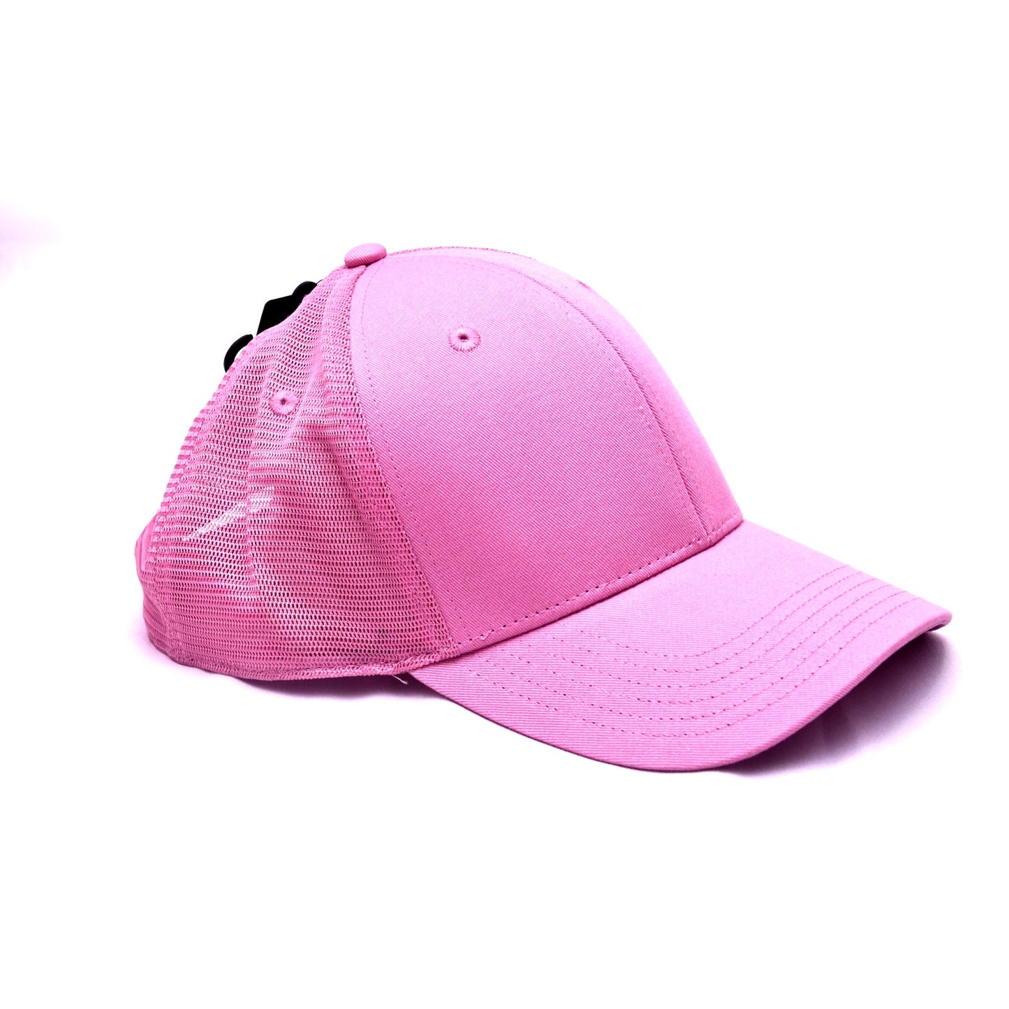 Pro Player Pink Trucker Snapback Hat Cap Mesh Adjustable OS New With Tags NWT  Condition