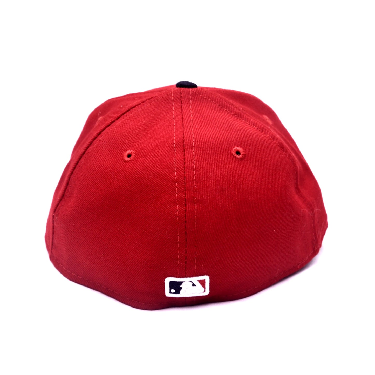 New Era 59FIFTY Minnesota Twins Authentic On Field Fitted Cap Red Navy 7 5/8