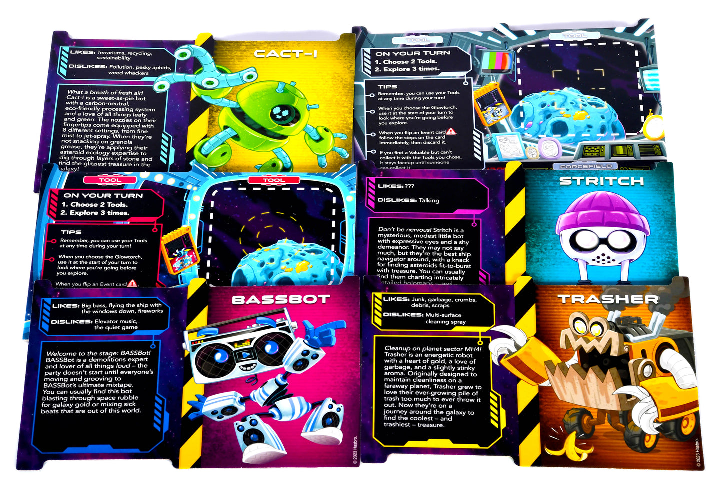 Galaxy Goldmine Game Asteroid treasure, Brand New, Ages 10+