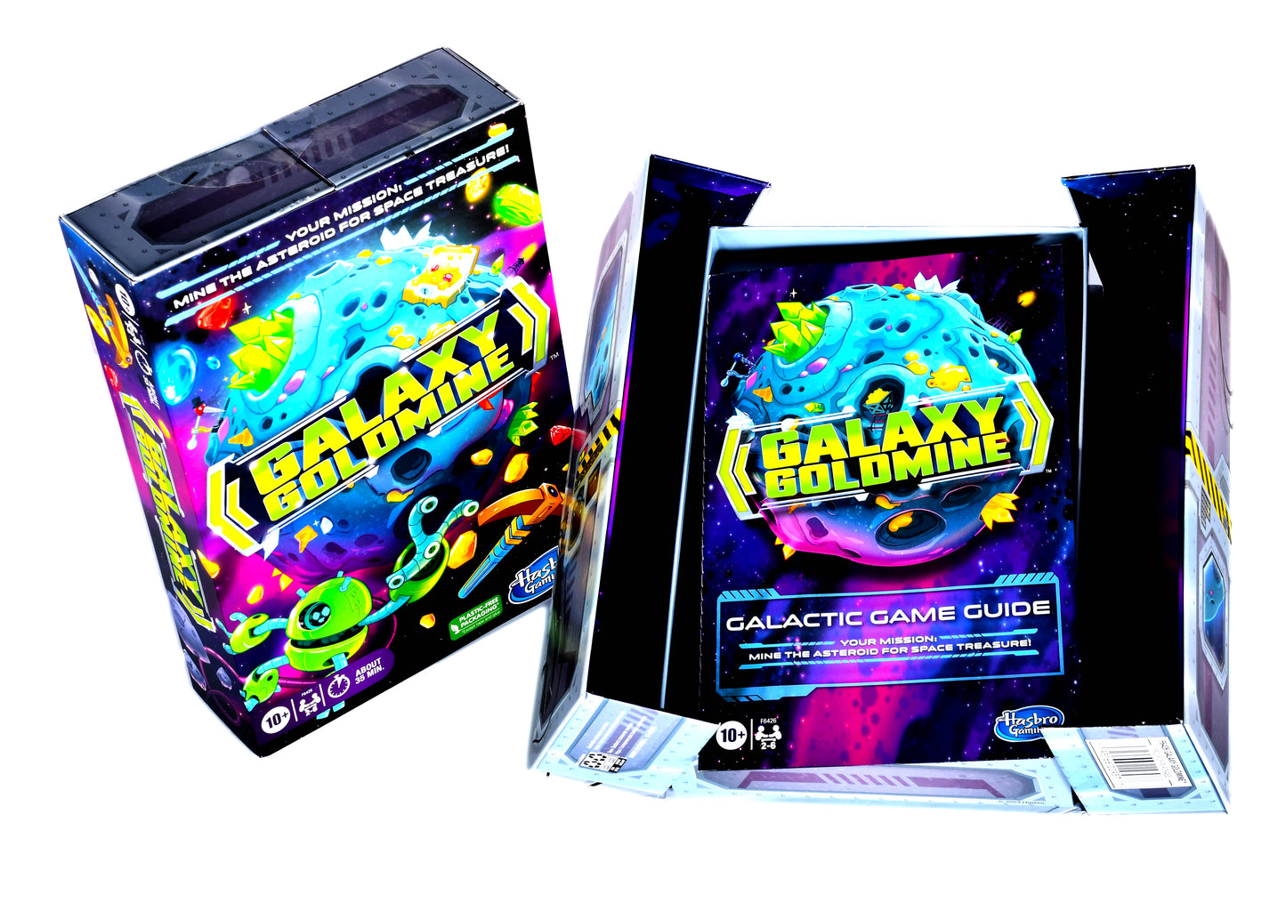 Galaxy Goldmine Game Asteroid treasure, Brand New, Ages 10+
