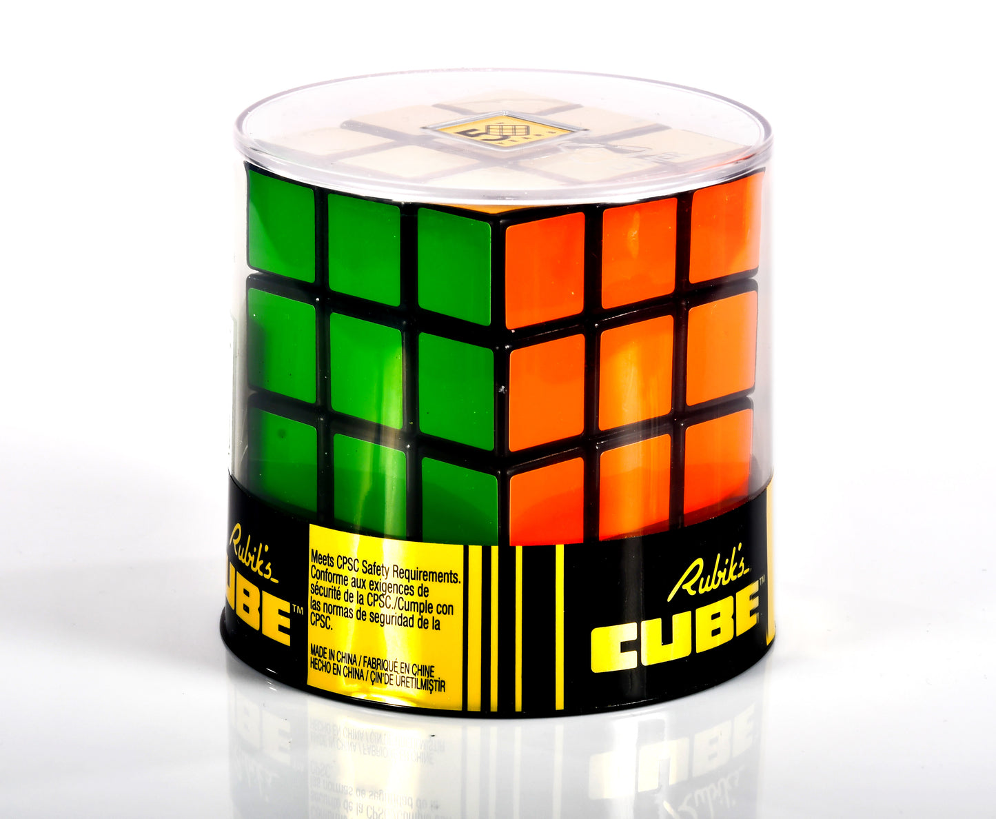 Genuine Rubik's Cube 50th Anniversary Special Retro Edition Factory Sealed